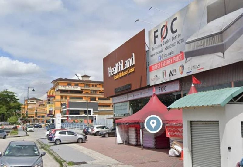 Petaling Jaya Commercial City