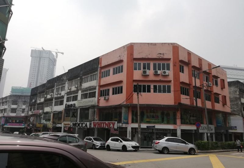 Kenanga Wholesale City