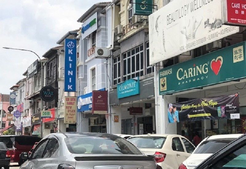 Kenanga Wholesale City