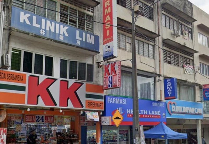 Kenanga Wholesale City