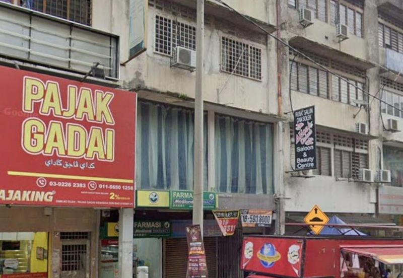 Kenanga Wholesale City