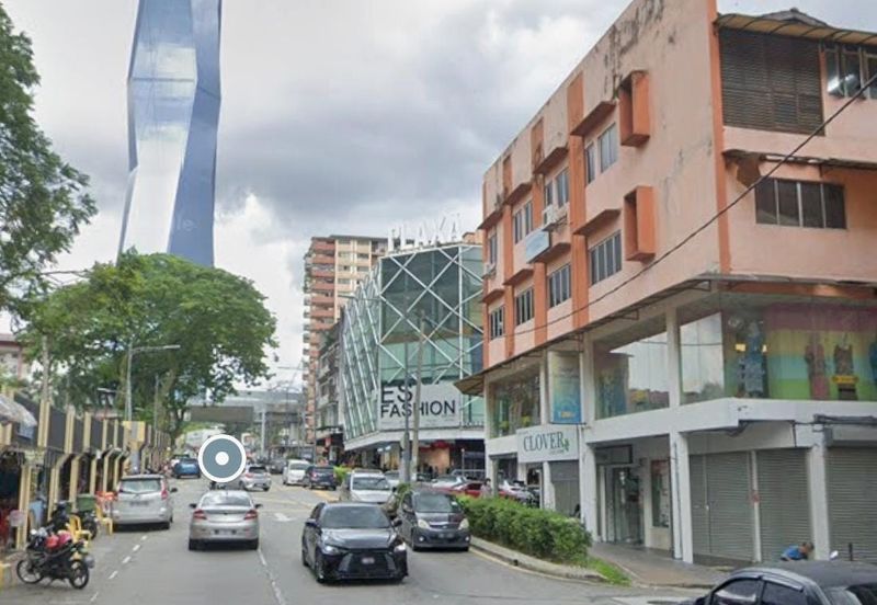 Kenanga Wholesale City