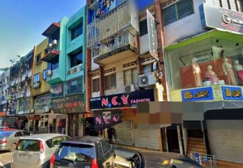 Kenanga Wholesale City