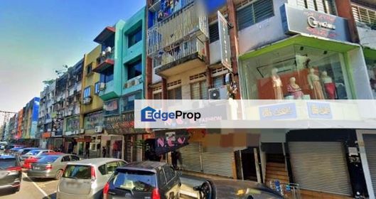 Ground Shop Jln Kenanga Wholesale Kwc Pudu KL City 何青园 , Kuala Lumpur, Pudu