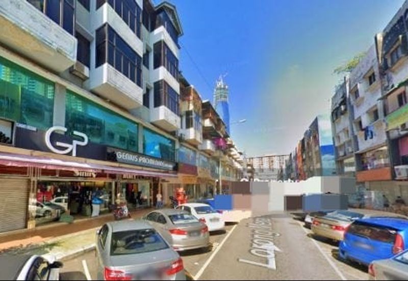 Kenanga Wholesale City