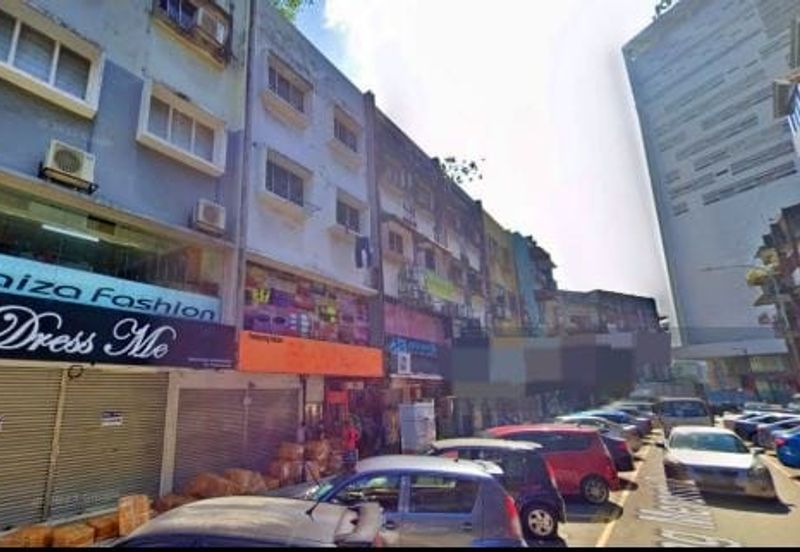 Kenanga Wholesale City