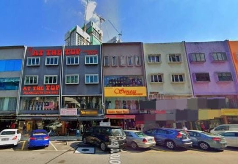 Kenanga Wholesale City