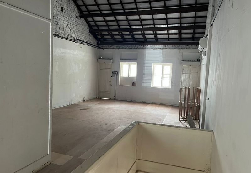 2sty Shop Bukit Bintang Jln Alor jln Rembia KL City Kuala Lumpur