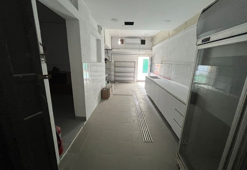 2sty Shop Bukit Bintang Jln Alor jln Rembia KL City Kuala Lumpur