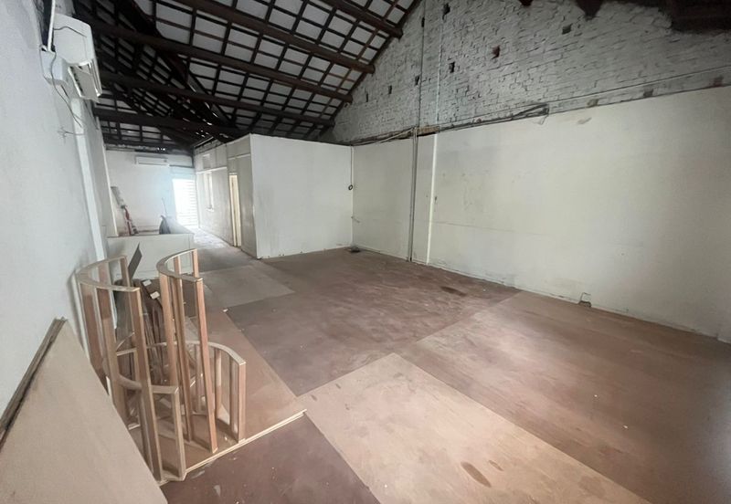 2sty Shop Bukit Bintang Jln Alor jln Rembia KL City Kuala Lumpur