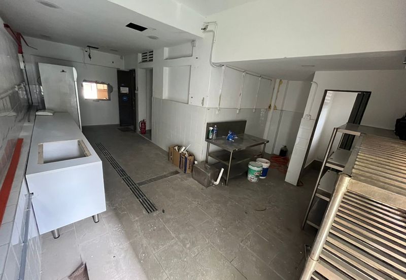 2sty Shop Bukit Bintang Jln Alor jln Rembia KL City Kuala Lumpur