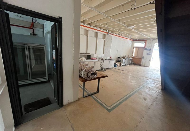 2sty Shop Bukit Bintang Jln Alor jln Rembia KL City Kuala Lumpur