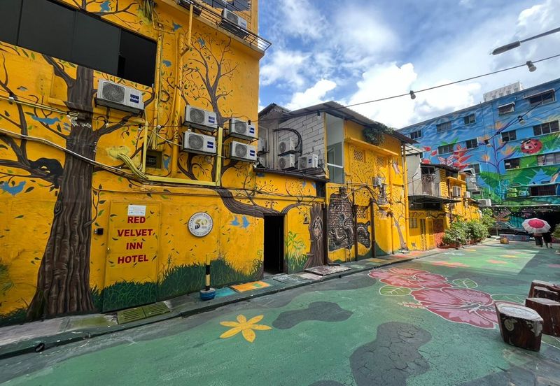 2sty Shop Bukit Bintang Jln Alor jln Rembia KL City Kuala Lumpur