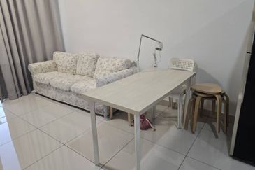 The Parque Residence @ Eco Santuary