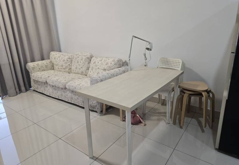 The Parque Residence @ Eco Santuary