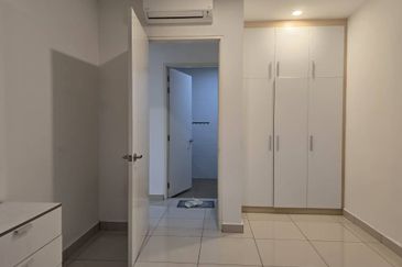 The Parque Residence @ Eco Santuary