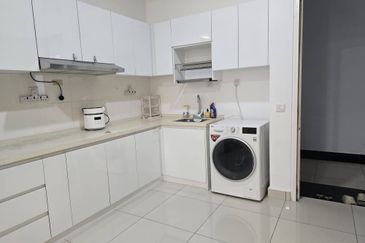 The Parque Residence @ Eco Santuary