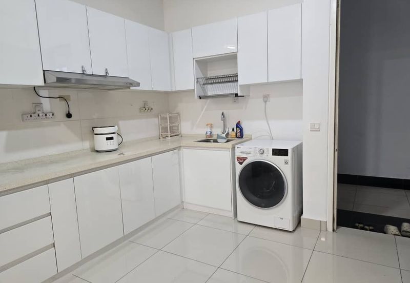 The Parque Residence @ Eco Santuary