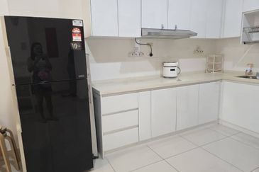 The Parque Residence @ Eco Santuary