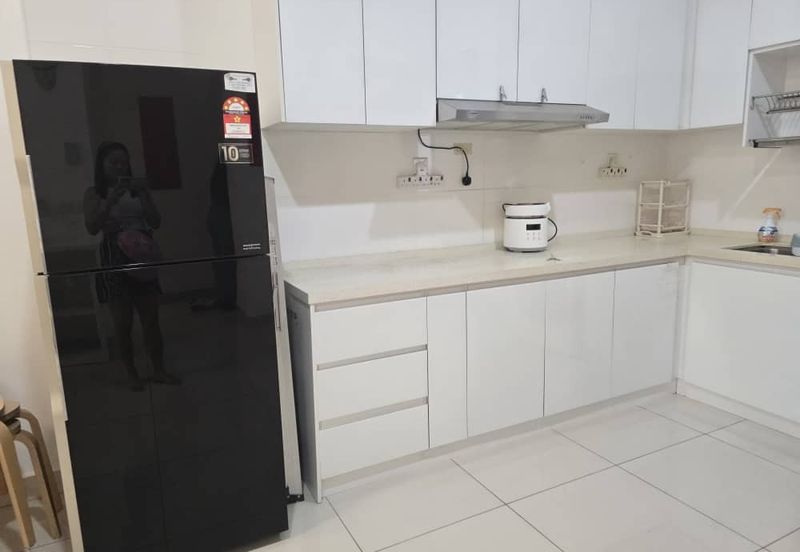 The Parque Residence @ Eco Santuary