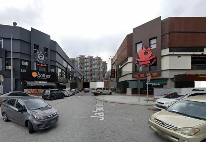 Kuchai Entrepreneurs Park