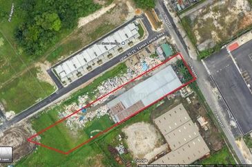 Jalan Bukit Kemuning