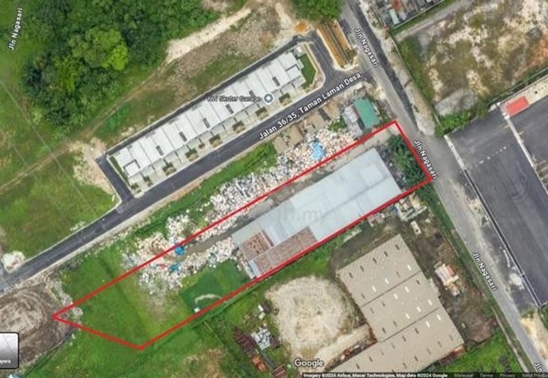 Jalan Bukit Kemuning