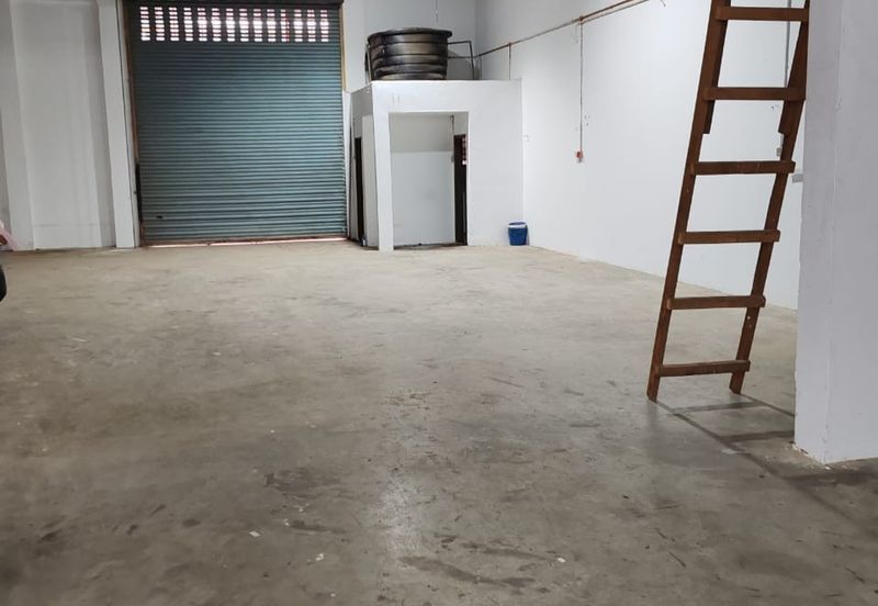 Taman Perindustrian Pusat Bandar Puchong