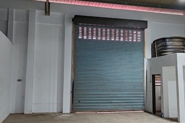 Taman Perindustrian Pusat Bandar Puchong