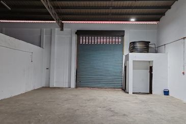 Taman Perindustrian Pusat Bandar Puchong