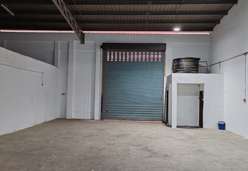 Taman Perindustrian Pusat Bandar Puchong