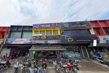 Jalan Genting Kelang