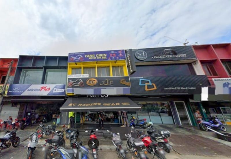 Jalan Genting Kelang