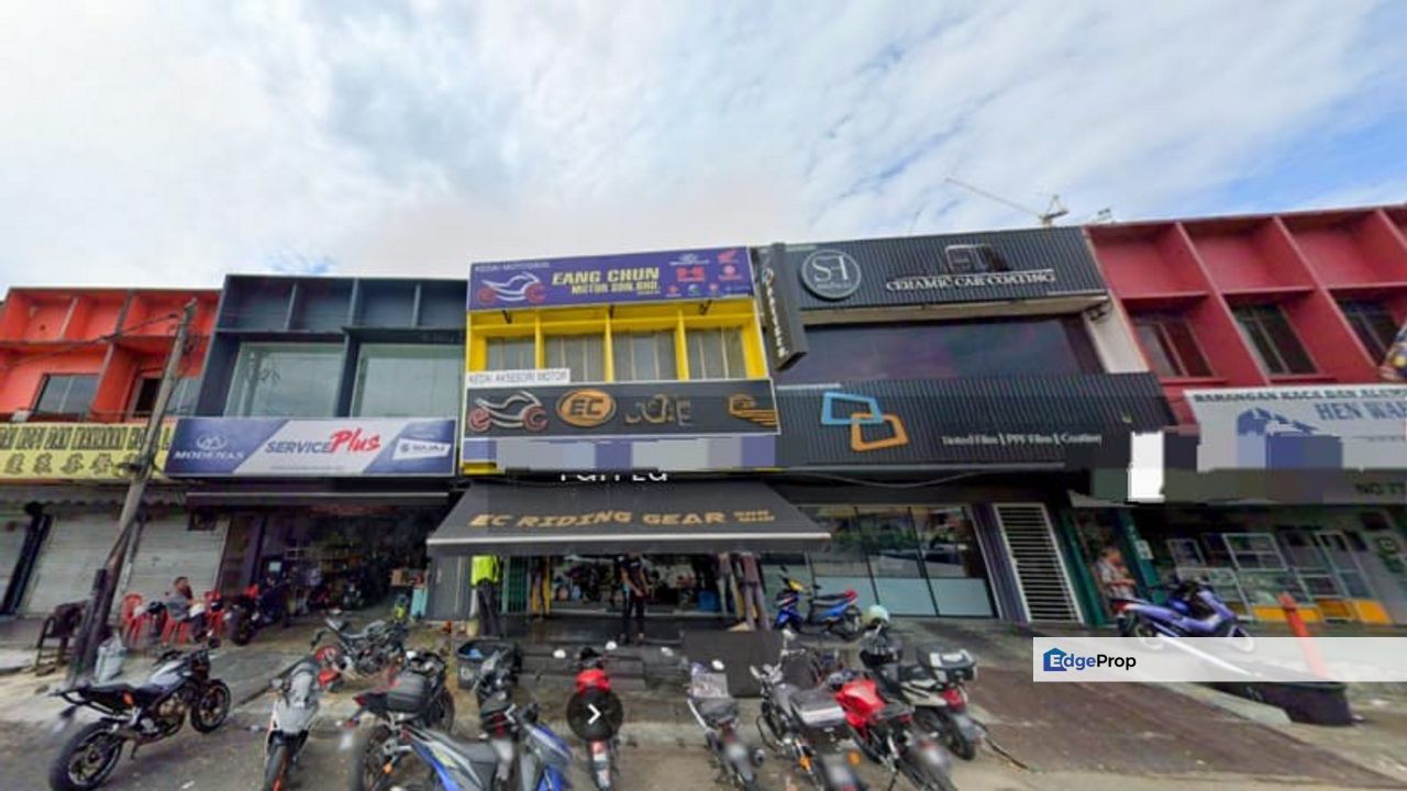 Mainroad Ground Floor Shop Jalan Genting Kelang Setapak, Kuala Lumpur, Setapak