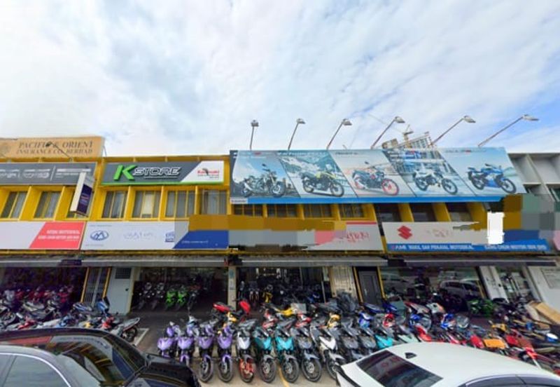 Jalan Genting Kelang