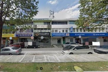 Jalan Genting Kelang