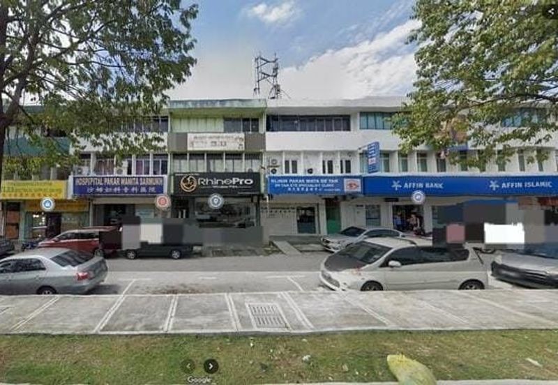 Jalan Genting Kelang