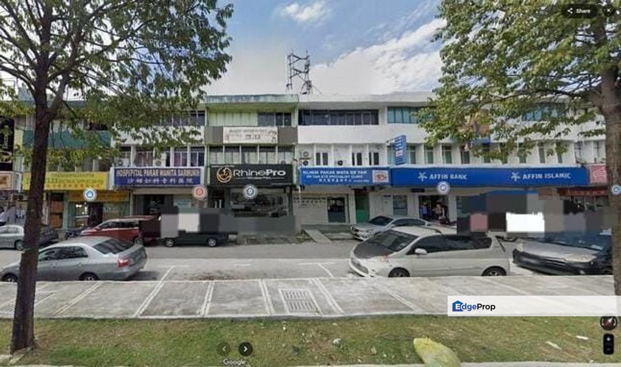 Mainroad Ground Floor Shop Jalan Genting Kelang Setapak, Kuala Lumpur, Setapak