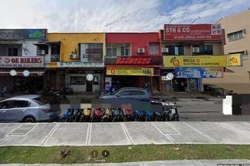 Jalan Genting Kelang