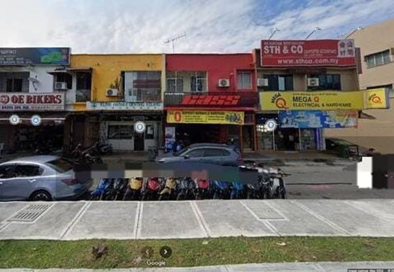 Jalan Genting Kelang