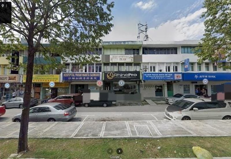 Jalan Genting Kelang