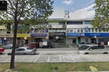 Jalan Genting Kelang