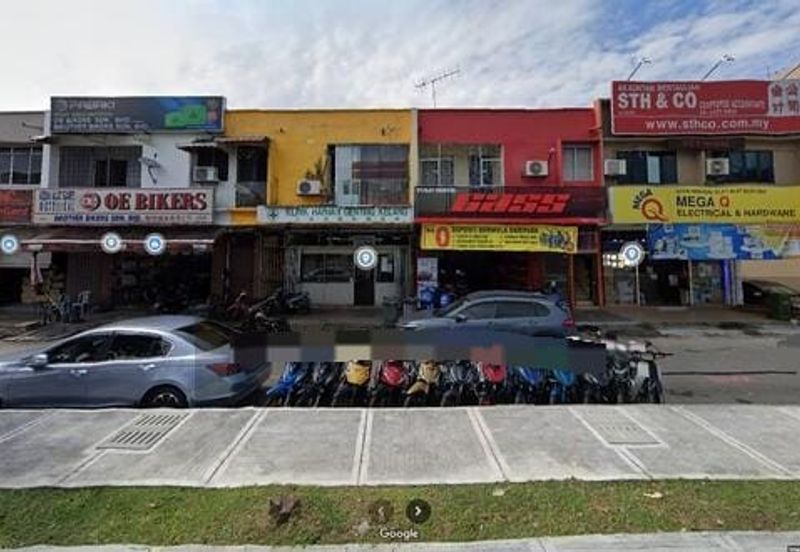 Jalan Genting Kelang