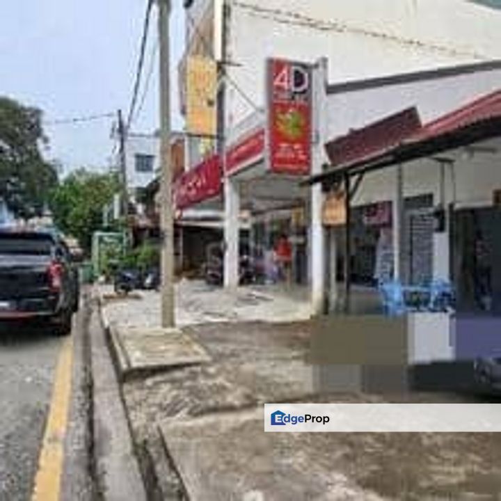 Ground Floor Shop Jalan Jinjang Aman Jinjang Utara Kuala lumpur, Kuala Lumpur, Jinjang