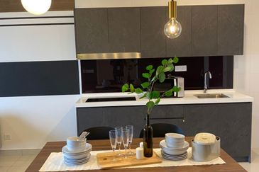 The Parque Residence @ Eco Santuary