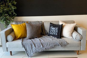 The Parque Residence @ Eco Santuary