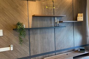 The Parque Residence @ Eco Santuary