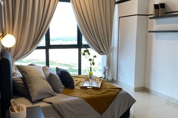 The Parque Residence @ Eco Santuary