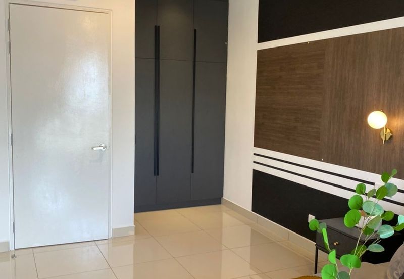 The Parque Residence @ Eco Santuary