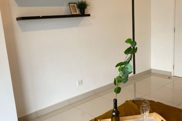 The Parque Residence @ Eco Santuary